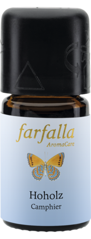 Eteerinen öljy Kamferipuu Luomu (Hoholz) 5ml