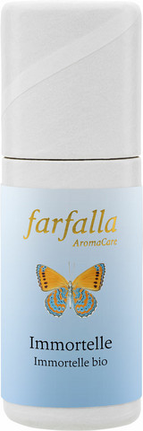 Eteerinen öljy Italianolkikukka Luomu (Immortelle) Grand Cru 1ml