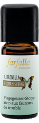 CITRONELLA Hyttyset tehokkaasti karkottava tuoksusekoitus