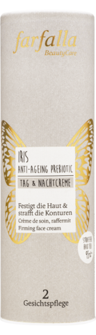 Päivä- ja yövoide IIRIS Anti-Age Prebiotic
