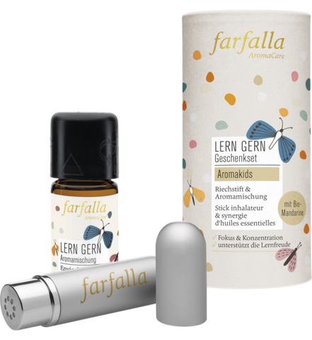 Lahjasetti AROMAKIDS Oppimisen ilo