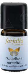 Eteerinen öljy Santelipuu, Australia Luomu (Sandelholz Australien) 5ml