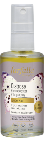 Pikakosteuttava hoitosuihke CISTROSE