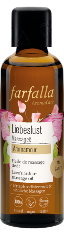 Hierontaöljy Amour