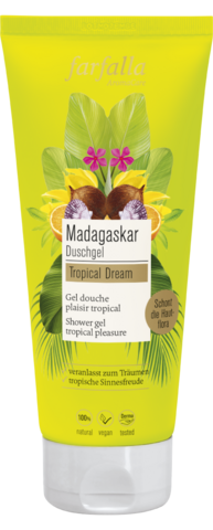 Suihkugeeli MADAGASKAR Tropical Dream