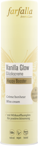 Vanilla Glow Bliss Cream