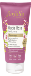 Käsivoide HAPPINESS Hippie Rose