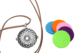 Lahjasetti RUUSU Tuoksuamuletti
