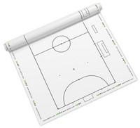 Taktifol taktiikkataulu futsal
