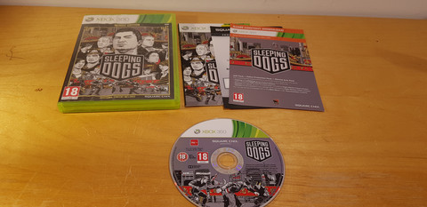 Sleeping Dogs (Xbox 360)