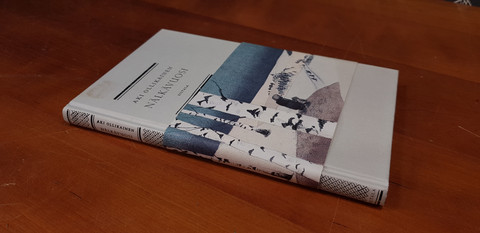 Ollikainen Aki: Nälkävuosi -kirja