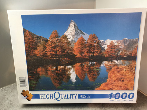 Palapeli (HighQuality 1000)