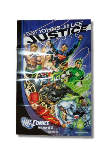 Justice League -juliste