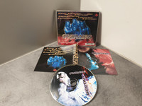 CD-levy (Stratovarius - Destiny)