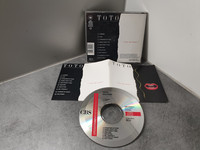 CD (Toto - Isolation)