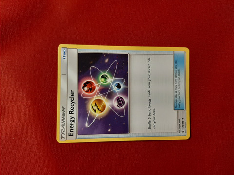 Energy Recycler   127/145 - Guardians Rising
