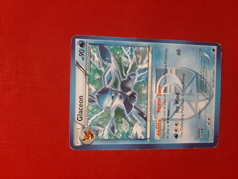 Glaceon [Icy Wind] (V.1) 23/116 - Plasma Freeze