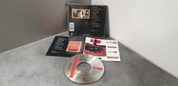 CD (Toto - Kingdom of Desire)