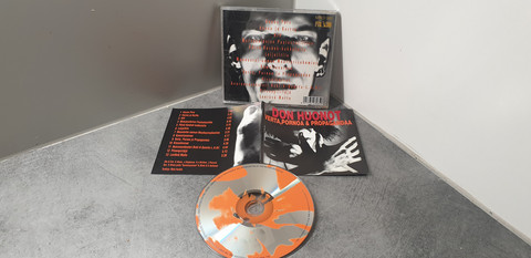 CD (Don Huonot - Verta, Pornoa & Propagandaa)