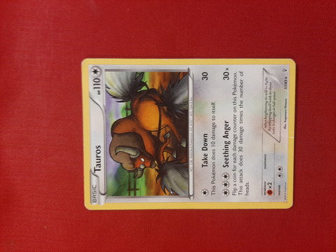 Tauros 57/83 - Generations
