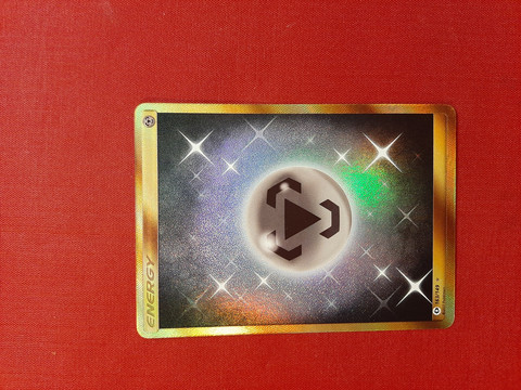 Metal Energy (V.2) 163/149 - Sun & Moon Foil