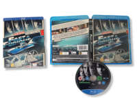 Fast & Furious Limited Edition Blu-Ray -elokuva