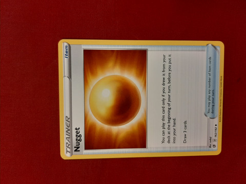 Nugget 162/192 - Rebel Clash