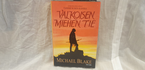 Valkoisen miehen tie -kirja