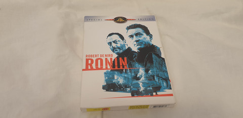 Rambo III -DVD