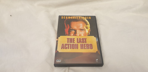 The Last Action Hero -DVD