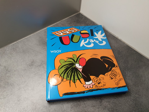Kirja (Uusi Kari)