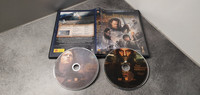 DVD Elokuva (Taru Sormusten herrasta) #1