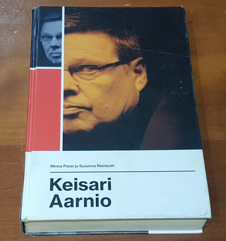 Kierrätyskirja (Minna Passi ja Susanna Reinboth - Keisari Aarnio)