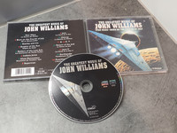 CD -levy (John Williams - Musiikkia elokuvista)