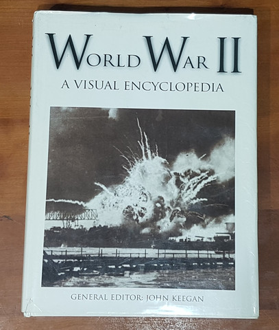 Kirja (World War II - A Visual Encyclopedia)