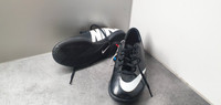 Sisäpelikengät, koko 33,5 (Nike Mercurial)
