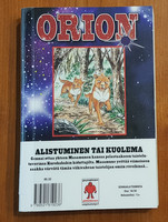 Lasten kierrätyskirja (Yoshiro Takahashi - Orion 16 - Alistuminen tai kuolema)