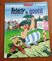 Lasten kierrätyskirja (R. Goscinny, A. Uderzo - Asterix ja gootit)