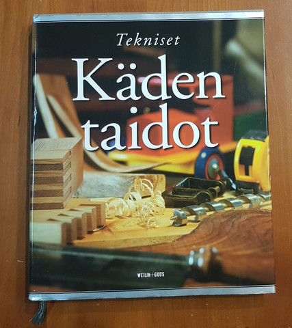 Kirja (Tekniset kädentaidot 1)