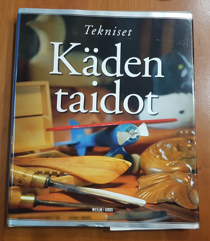 Kirja (Tekniset kädentaidot 3)