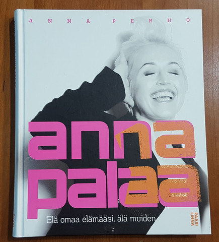 Kirja (Anna Perho - Anna palaa)