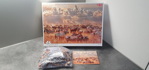Palapeli (500 palaa)