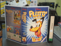 VHS-elokuva (Disney - Pluton hipat)