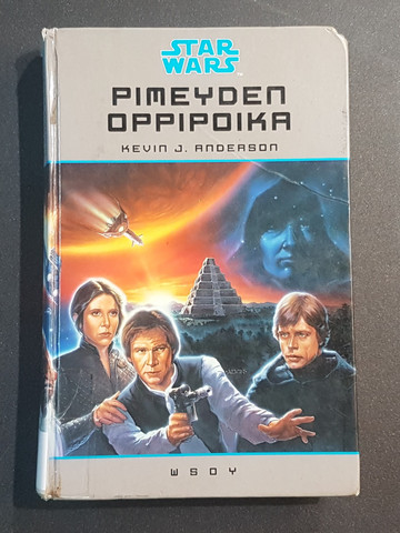 Lasten kierrätyskirja (Kevin J. Anderson - Pimeyden oppipoika)