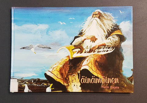 Kierrätyskirja (Pertti Rajala - Väinämöinen)