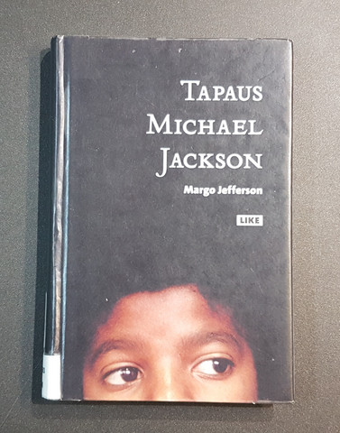 Kierrätyskirja (Margo Jefferson - Tapaus Michael Jackson)