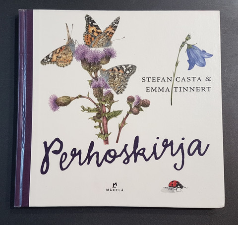 Kierrätyskirja (Stefan Casta - Perhoskirja)