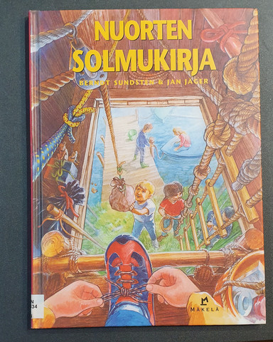 Kierrätyskirja (Nuorten Solmukirja)