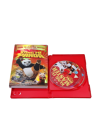 Lasten DVD-elokuva (Kung Fu Panda)