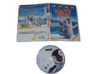 Lasten DVD elokuva (Happy Feet)